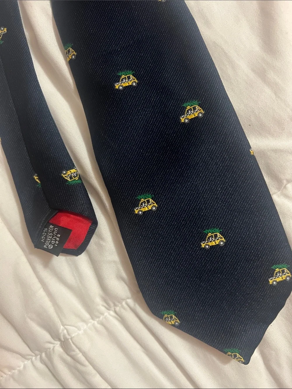 Alynn Neckwear tie deep